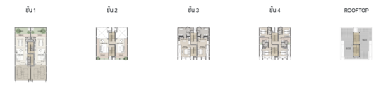 Mayfield Pinklao : เมย์ฟิลด์ ปิ่นเกล้า - Floor Plan