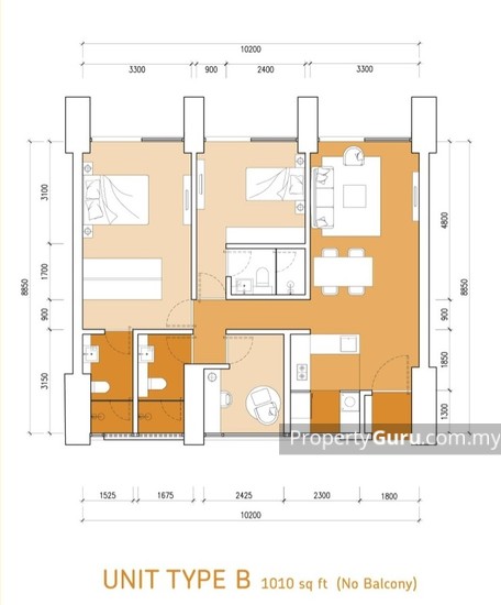 Condo For Sale At Ameera Residences Petaling Jaya For Rm 1 200 000 By Maxine Koh Durianproperty