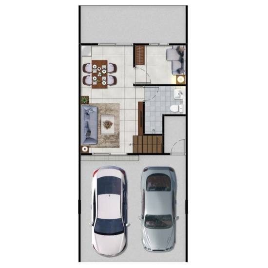 The Thamm Ratchaphruek - Sirindhorn : เดอะ ธาม ราชพฤกษ์ - สิรินธร - Floor Plan