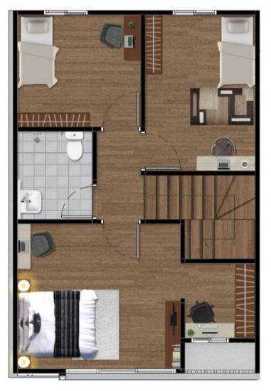 The Thamm Ratchaphruek - Sirindhorn : เดอะ ธาม ราชพฤกษ์ - สิรินธร - Floor Plan