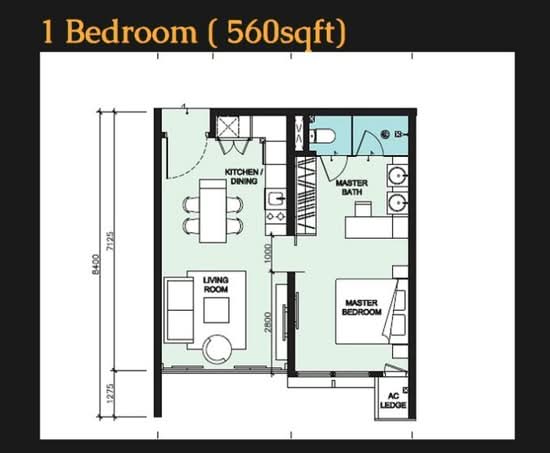 Astoria Ampang - Floor Plan - iProperty.com.my
