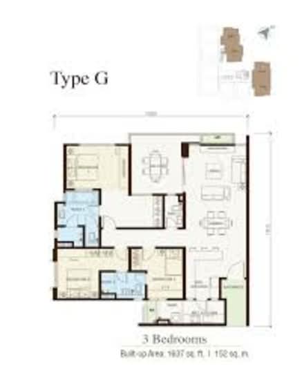 Irama Wangsa - Floor Plan - iProperty.com.my