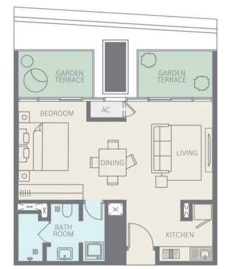 TTDI Ascencia - Floor Plan - iProperty.com.my
