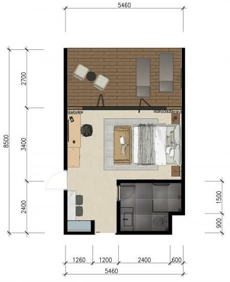 The Dawn Impression City - Floor Plan - iProperty.com.my