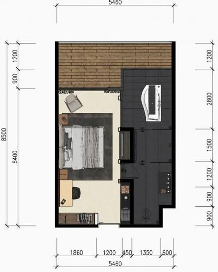 The Dawn Impression City - Floor Plan - iProperty.com.my