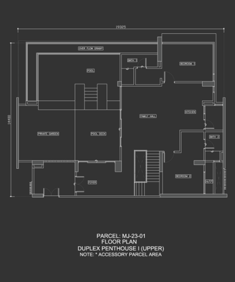 Dua Menjalara - Floor Plan - iProperty.com.my