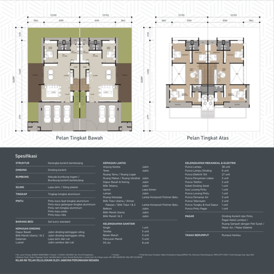 36 SERENE GROVE - Floor Plan - iProperty.com.my