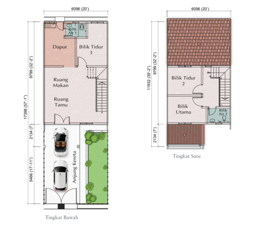 RMM TAMAN TANJUNG MINYAK JAYA - Floor Plan - iProperty.com.my