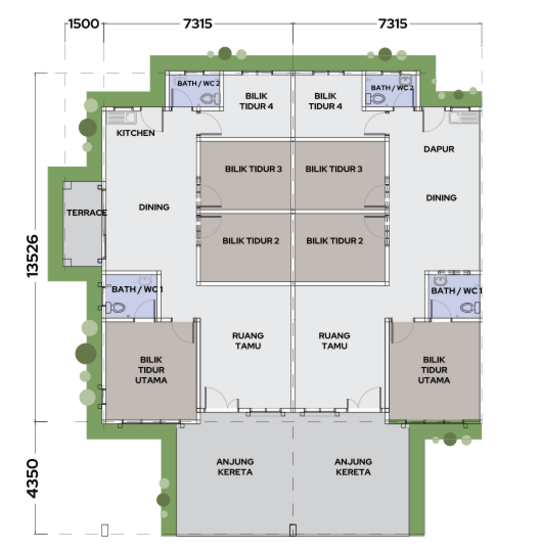 Taman Seri Duyong - Floor Plan - iProperty.com.my