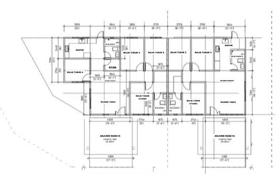 Taman Warisan Gua - Floor Plan - iProperty.com.my