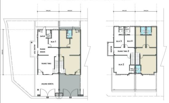 Taman Bunga Tanjung 2 - Floor Plan - iProperty.com.my