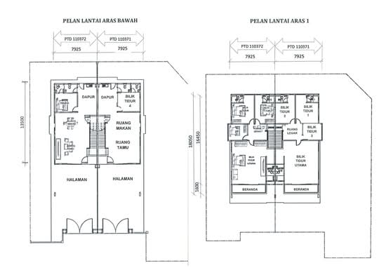 La Heights Taman Permai @ Kulai - Floor Plan - iProperty.com.my