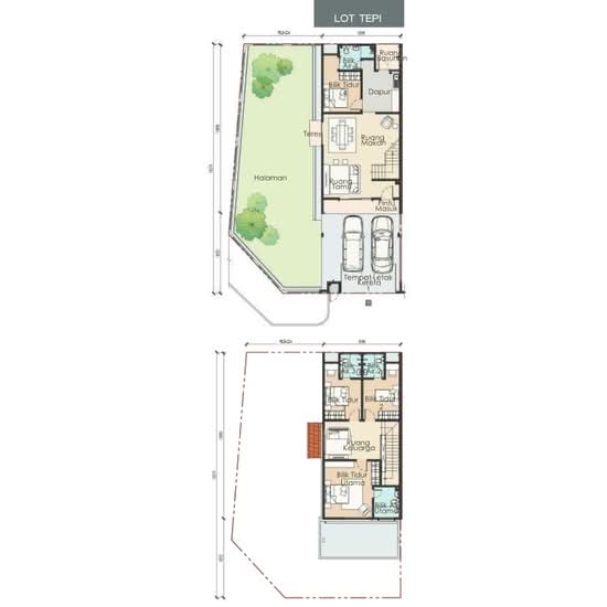 Residensi Perintis Satu - Floor Plan - iProperty.com.my