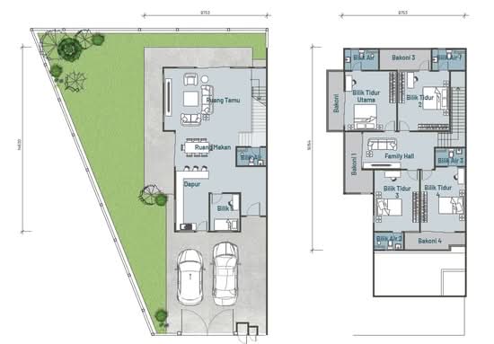 Nova Nadira - Floor Plan - iProperty.com.my
