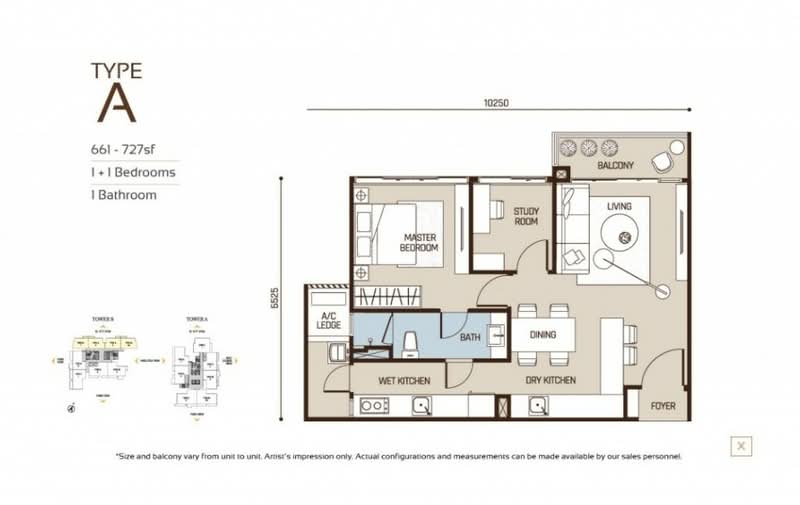Service Residence for Sale at Skyluxe On The Park Bukit Jalil - Desmond Lim - PropertyGuru.com.my