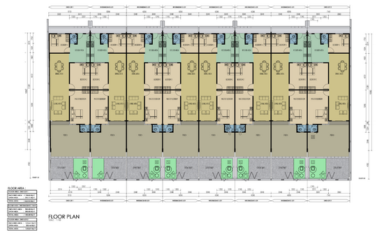 Rumah Teres Bechah Resak - Floor Plan - iProperty.com.my