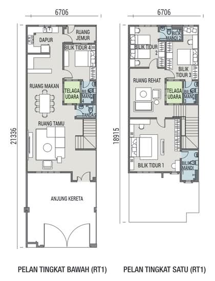 Eco Harmoni - Floor Plan - iProperty.com.my