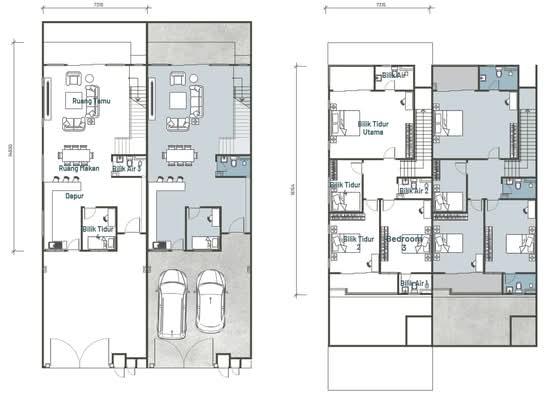 Nova Nadira - Floor Plan - iProperty.com.my