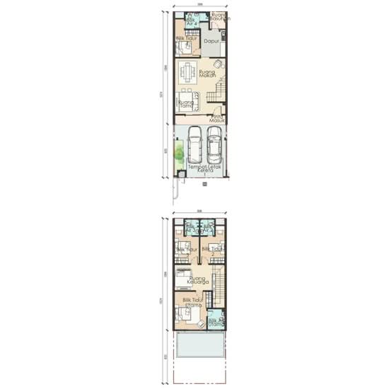 Residensi Perintis Satu - Floor Plan - iProperty.com.my