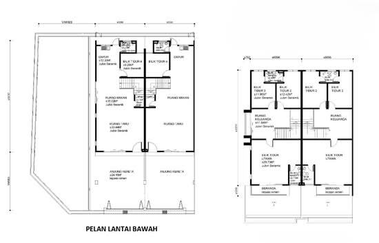 Taman Selasih Indah - Floor Plan - iProperty.com.my