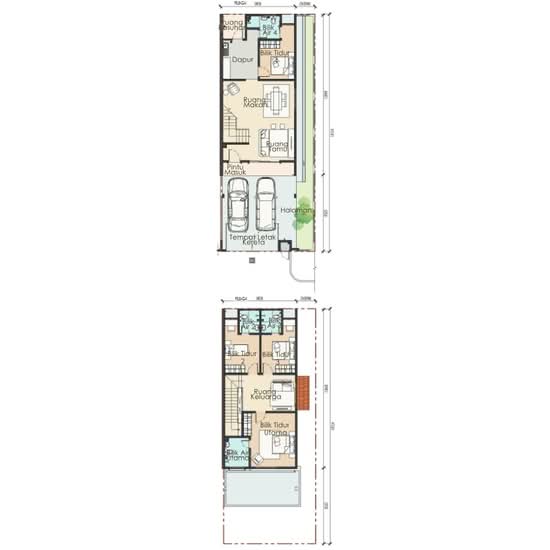Residensi Perintis Satu - Floor Plan - iProperty.com.my