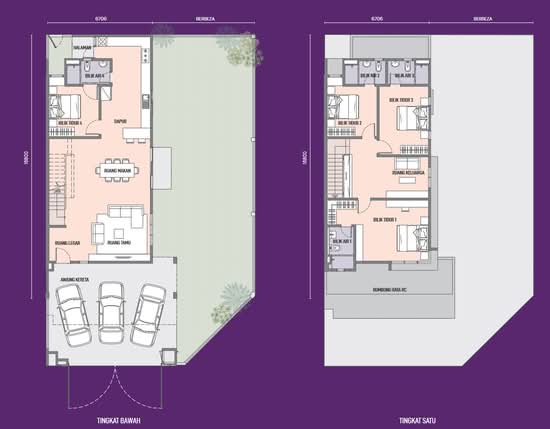 Tropicana Alam - Floor Plan - iProperty.com.my