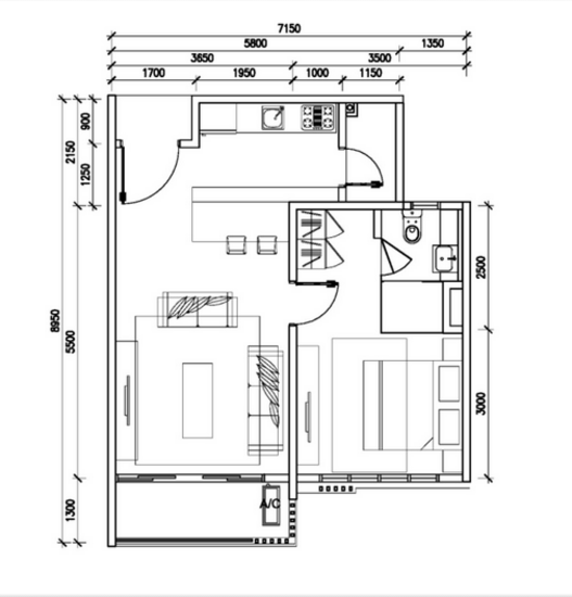 Suria Residence - Floor Plan - iProperty.com.my