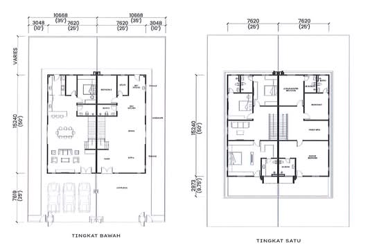 K Garden @ Sungai Ruan - Floor Plan - iProperty.com.my