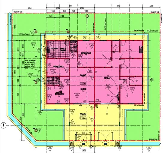 Pr1ma Pinggiran Pelangi, Muadzam shah - Floor Plan - iProperty.com.my