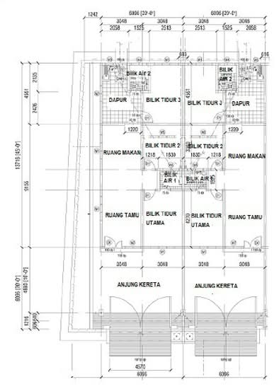 Taman Kuala Lipis - Floor Plan - iProperty.com.my
