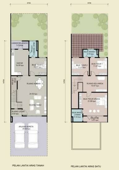 Jajaran Heights 1 - Floor Plan - iProperty.com.my