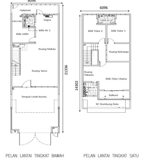 Nova Mutiara - Floor Plan - iProperty.com.my
