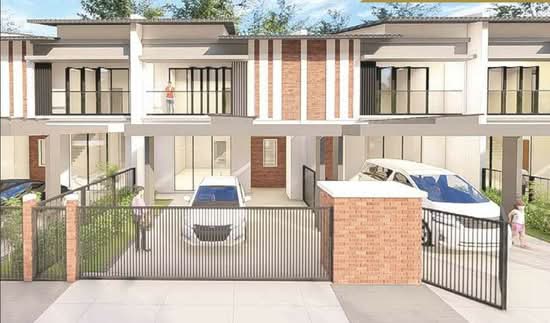 Jajaran Heights 1 - Floor Plan - iProperty.com.my
