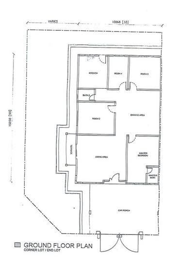 Ding An Development Sdn. Bhd. - Floor Plan - iProperty.com.my