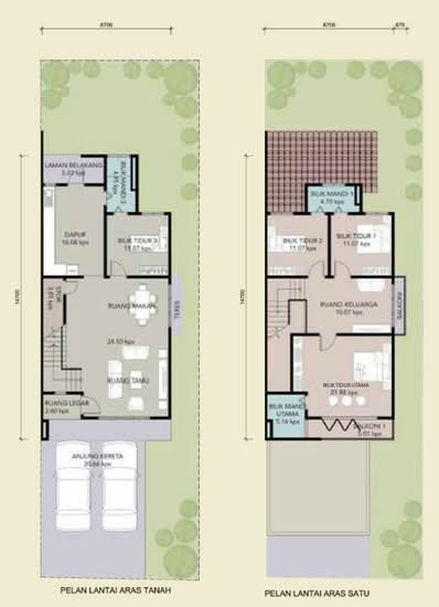 Jajaran Heights 1 - Floor Plan - iProperty.com.my