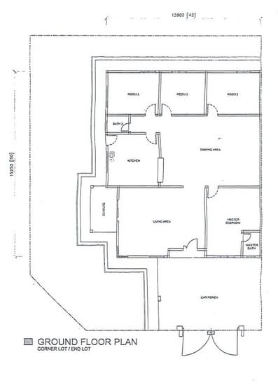 Ding An Development Sdn. Bhd. - Floor Plan - iProperty.com.my