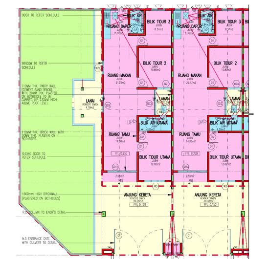 Taman Bukit Rimbun - Floor Plan - iProperty.com.my