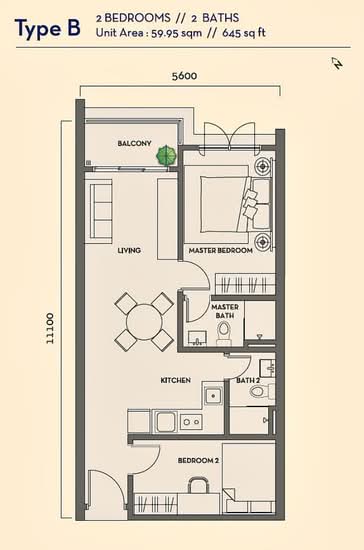 Residency V - Floor Plan - iProperty.com.my