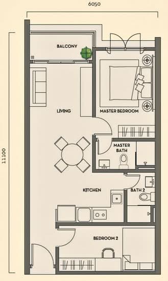 Residency V - Floor Plan - iProperty.com.my