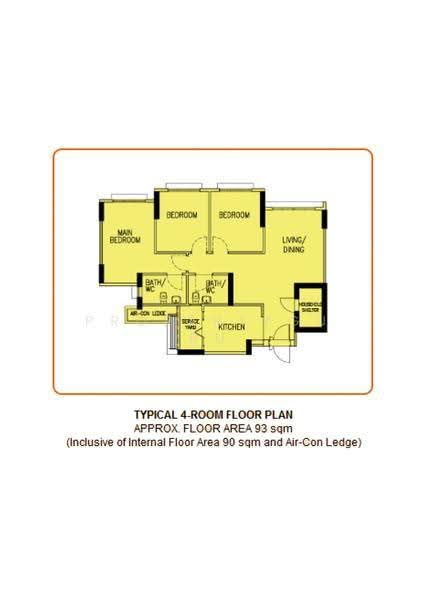187B Fengshan GreenVille, 187B Bedok North Street 4, Bedok / Upper East Coast, Room Rental, 180 sqft, HDB Flat For Rent, by Kane Ng, 500289838 - 2D - PropertyGuru.com.sg