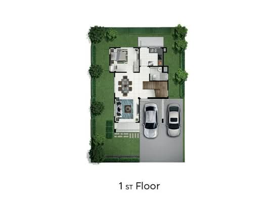 Centro Rangsit - Floor Plan