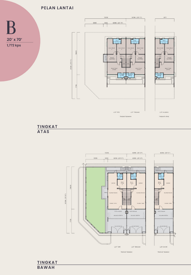 Annya Kajang 2 Presint 3 - Floor Plan - iProperty.com.my