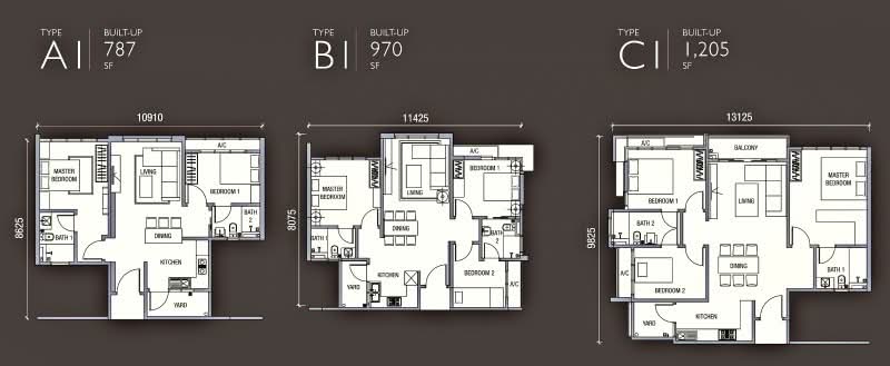 Condominium for Rent at La Thea Residences - Benjamin Khor - PropertyGuru.com.my