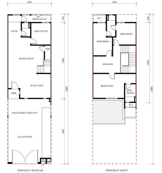 Taman Colonial - Floor Plan - iProperty.com.my