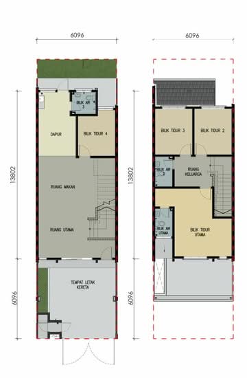 Taman Vista Impian - Floor Plan - iProperty.com.my
