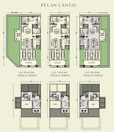 Precinct 5 Phase 3 - Floor Plan - iProperty.com.my