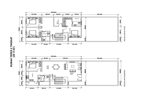 Taman Pelangi Permai - Floor Plan - iProperty.com.my