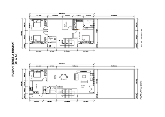 Taman Pelangi Permai - Floor Plan - iProperty.com.my