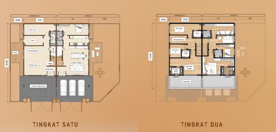 Taman Bukit Kaze - Phase 2b - Floor Plan - iProperty.com.my