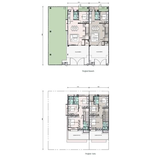 Kirana Phase 1-a2 - Floor Plan - iProperty.com.my